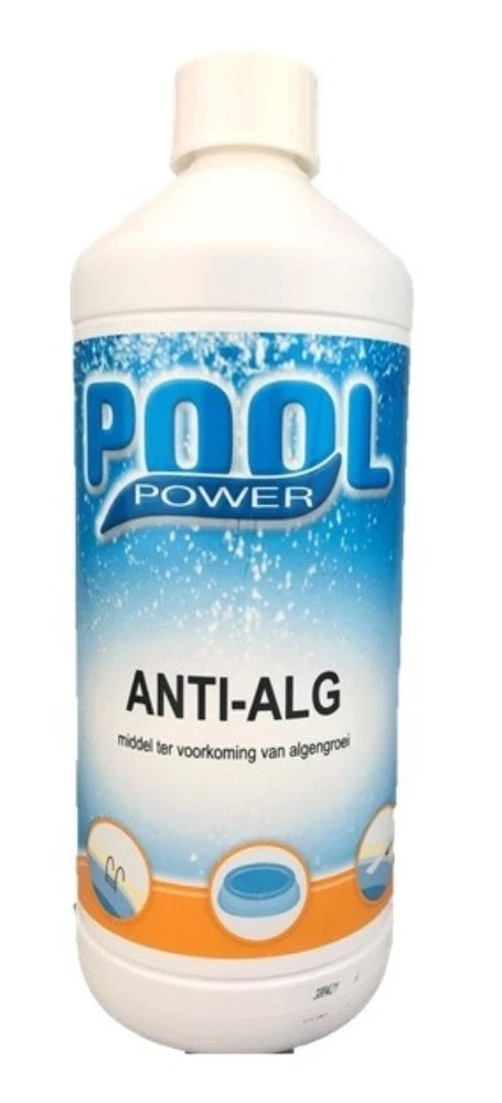 Pool Power Anti-alg 1 Ltr
