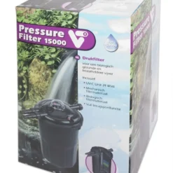 Pressure Filter 15000