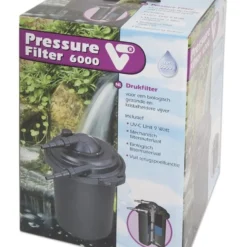 Pressure Filter 6000