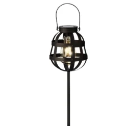 Lumineo Solar Steker Zwart