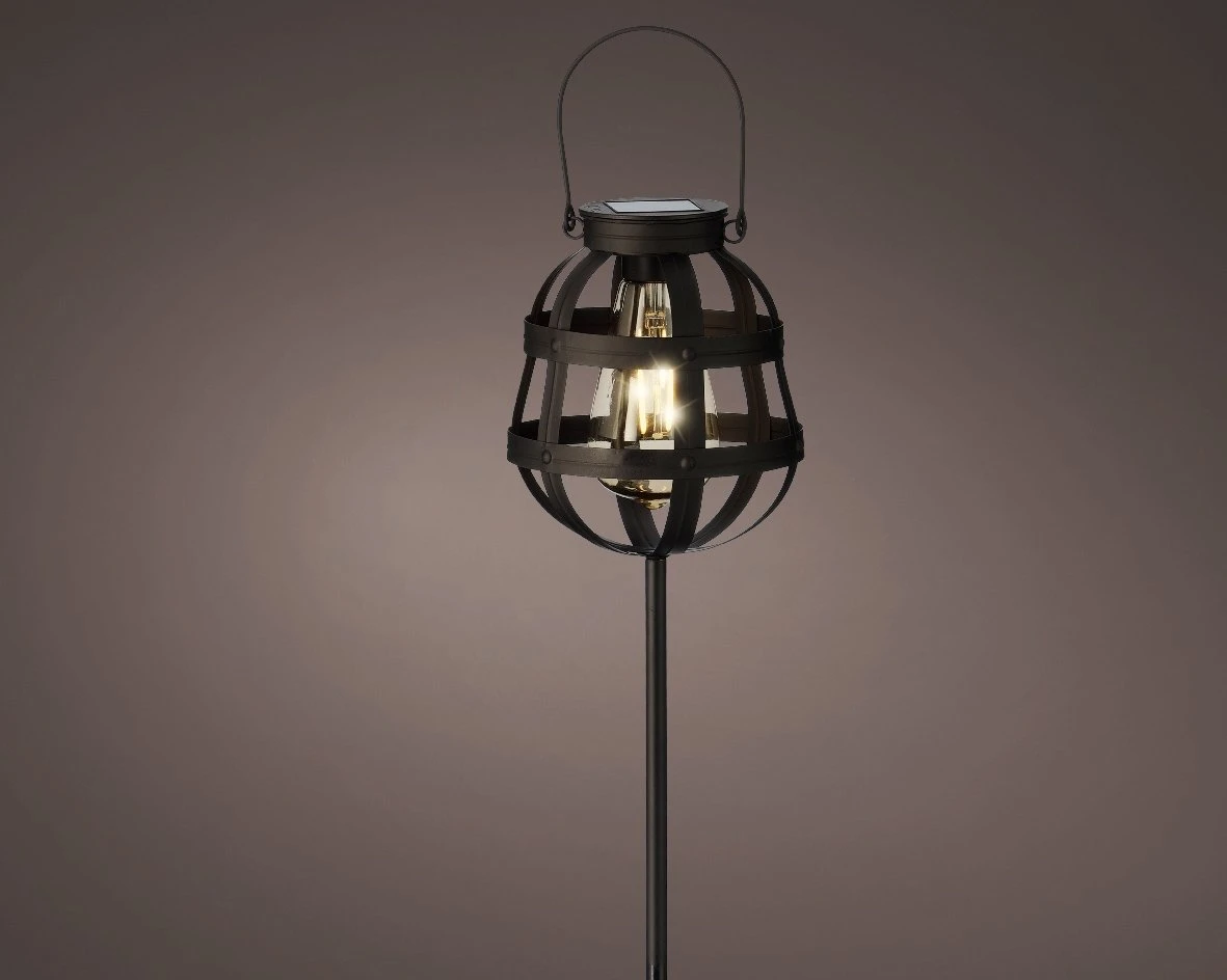 Lumineo Solar Steker Zwart - Image 2