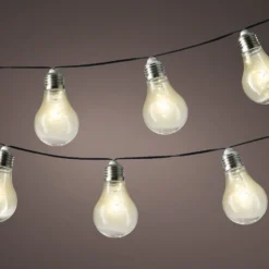 Lumineo Solar Partyverlichting 50 Lamps - 450 Cm