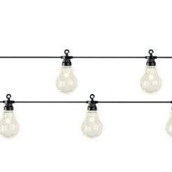 Lumineo LED Partylight Warm Wit 20 Lamps - 950 Cm