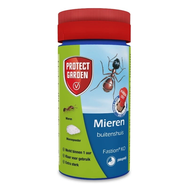 Protect Garden Fastion KO Mierenpoeder 250 Gr
