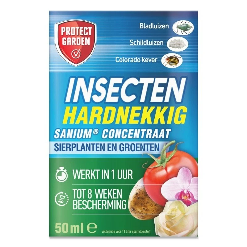 Protect Garden Sanium Concentraat 50 Ml