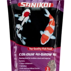 Velda SaniKoi Colour Hi-Grow 3 Mm 3000 Ml