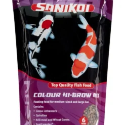 Velda SaniKoi Colour Hi-Grow 6 Mm 3000 Ml