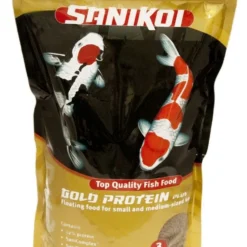 SaniKoi Gold Protein Plus 3 Mm 3 L