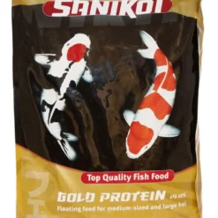 SaniKoi Gold Protein Plus 6 Mm 10 L