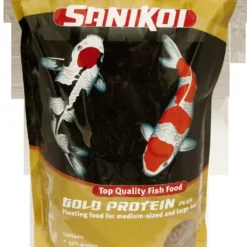 SaniKoi Gold Protein Plus 6 Mm 3 L