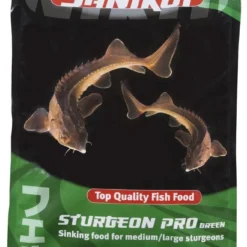 SaniKoi Sturgeon Pro Green 6mm 10 L