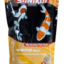 SaniKoi Winter Wheat Food 3 Mm 3 L