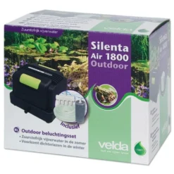Velda Silenta Air Outdoor 1800