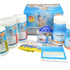 Summer Fun Zwembad Startset Chemie Pro