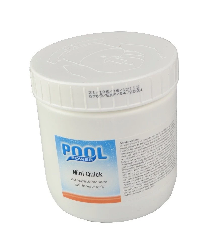 Summer Fun Zwembad Startset Chemie Standaard - Image 4