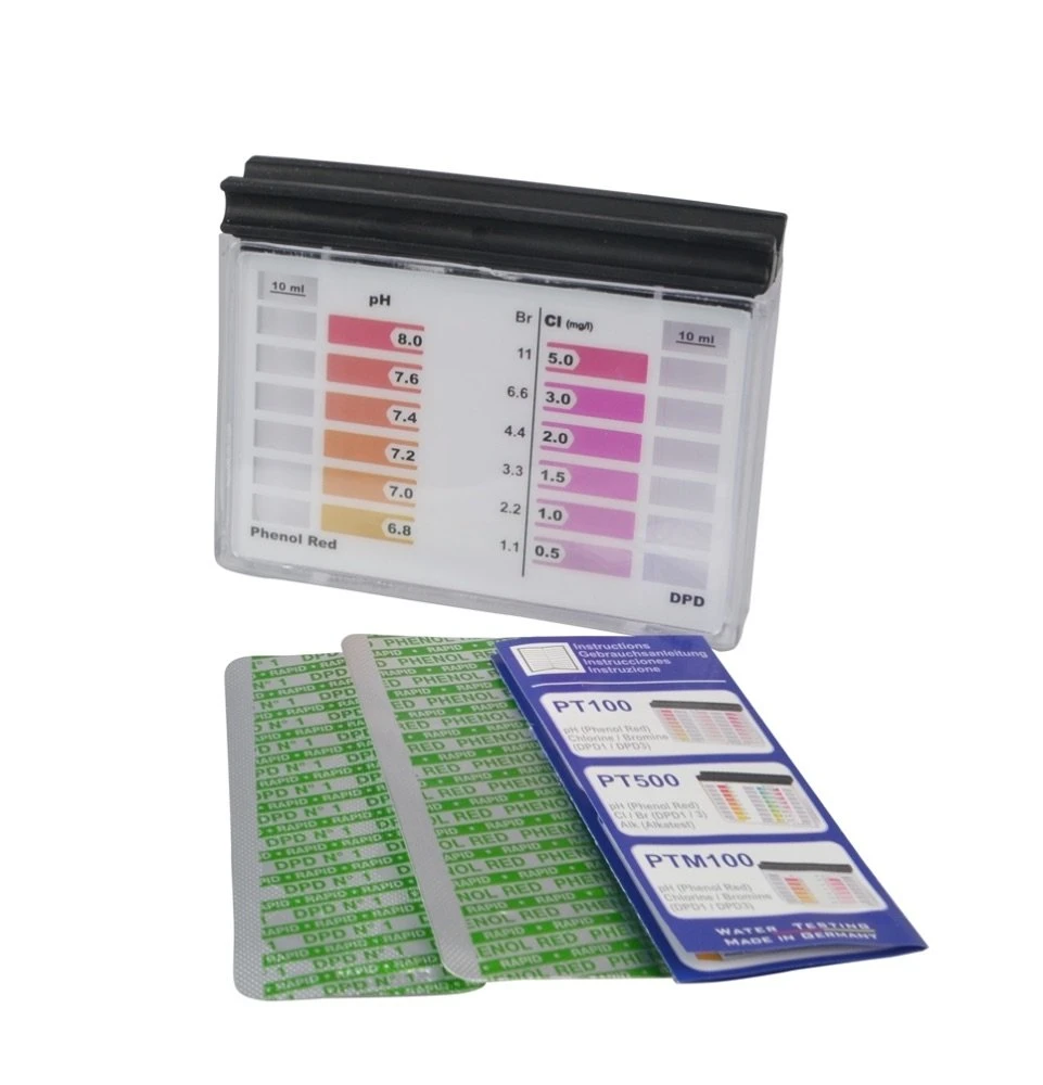 Summer Fun Zwembad Startset Chemie Standaard - Image 3