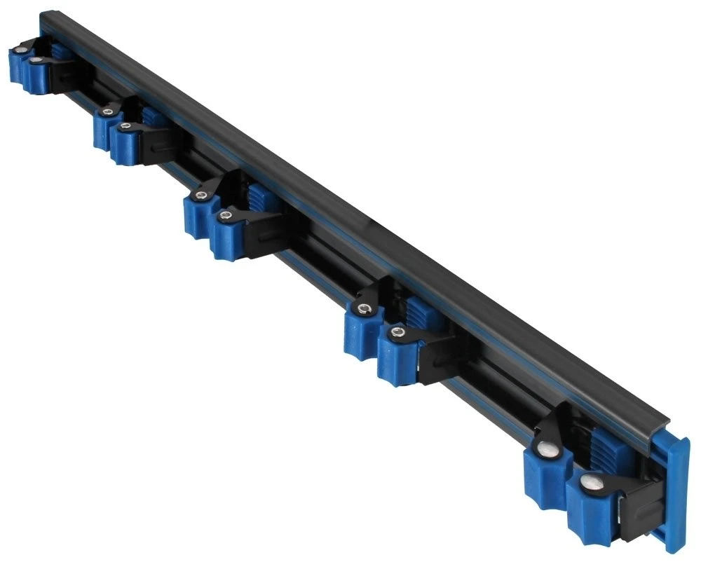 Talen Tools Gereedschaphouder Op Rail 5 Stuks