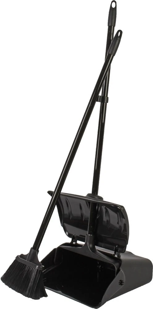 Talen Tools Stoffer En Blik Lange Steel Professioneel