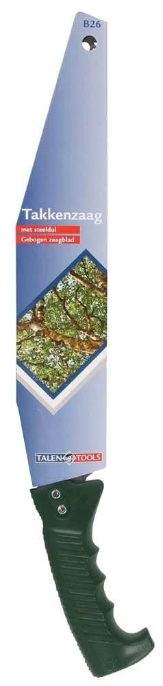 Talen Tools Takkenzaag Met Steel Dul - Image 2