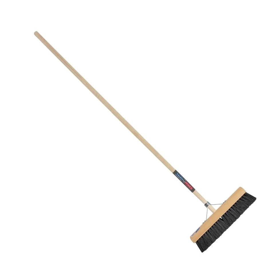 Talen Tools Zaalveger Zwart Incl. Steel 40 Cm - Image 2