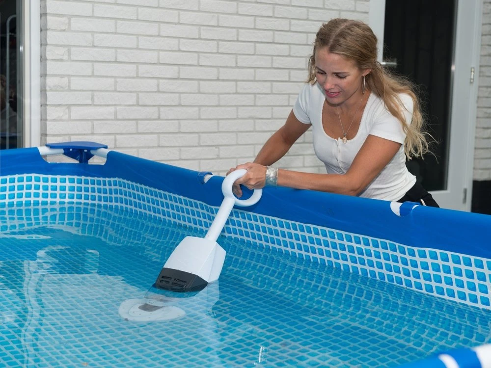 Telescopische Accu Zwembad - & Spa Hand Stofzuiger - Image 3