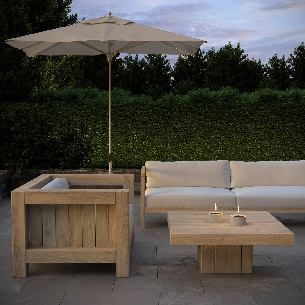 Tenderflame Breeze 10 Grey-Ceramic 2st - Image 2