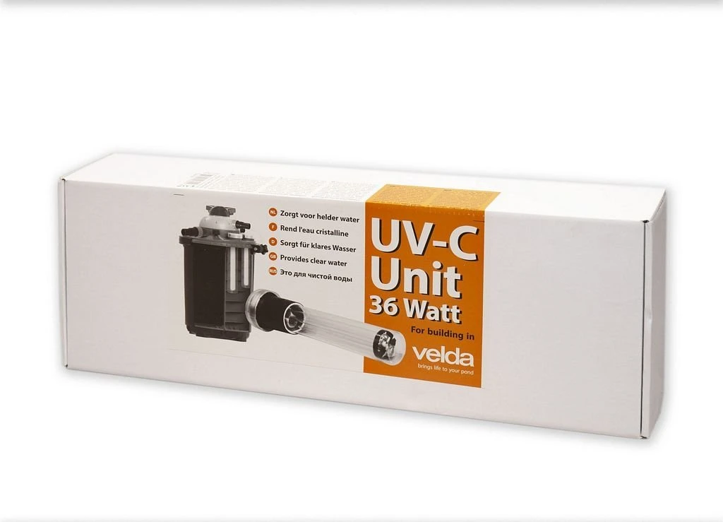 Velda UV-C Inbouw Unit 36 Watt