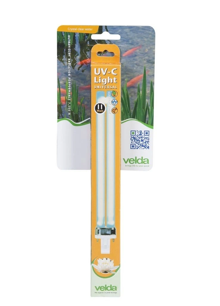 Velda UV-C PL Lamp 11 Watt