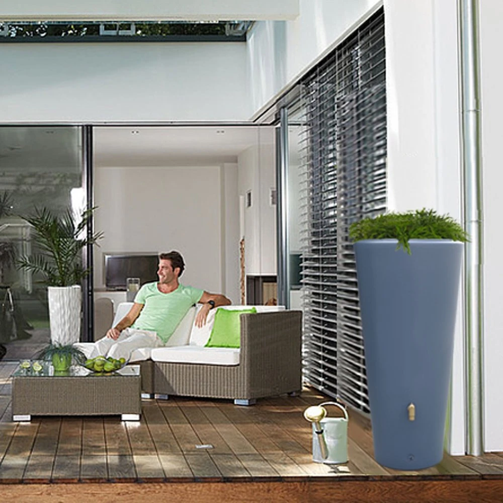 VASO 2-in-1 220 Liter Antraciet - Image 2