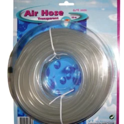 VT Air Hose Transparent 6/9 Mm 15 M