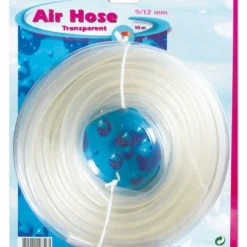 VT Air Hose Transparent 9/12 Mm 10m