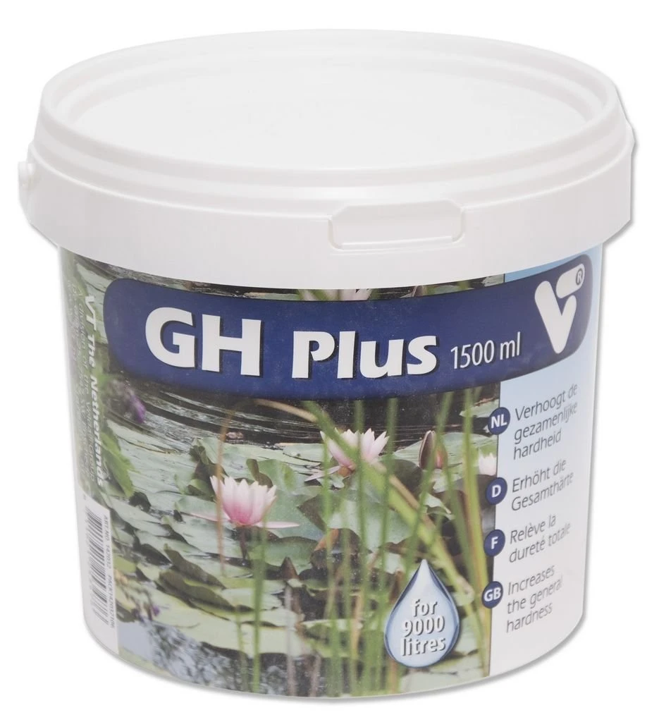 VT GH Plus 1500 Ml Voor 9000 L