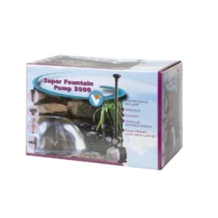 VT Super Fountain Pump 3000