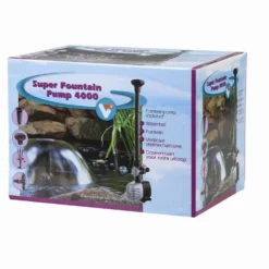 VT Super Fountain Pump 4000