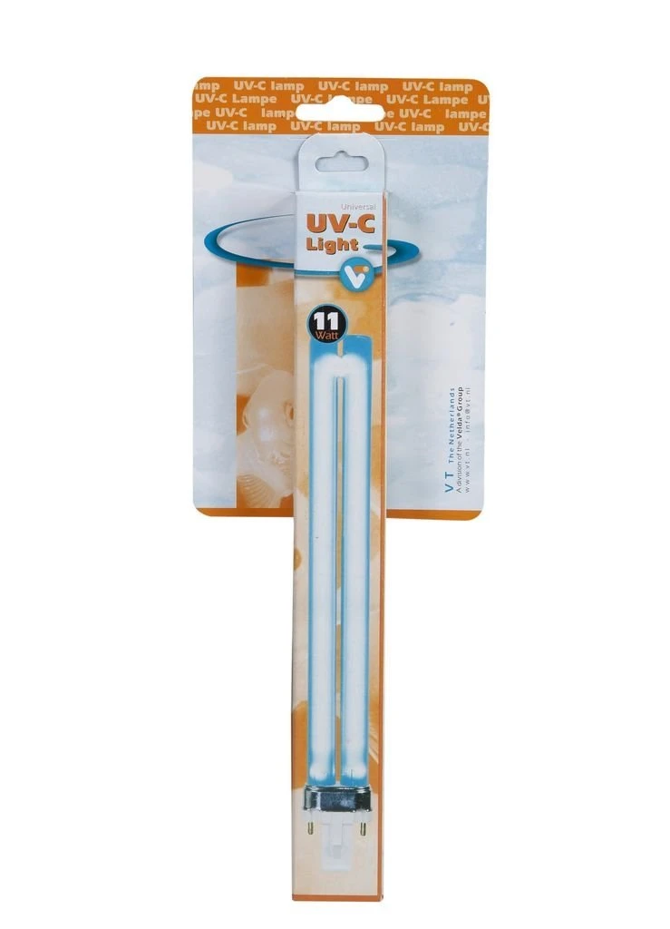 VT UV-C PL Lamp 11 Watt