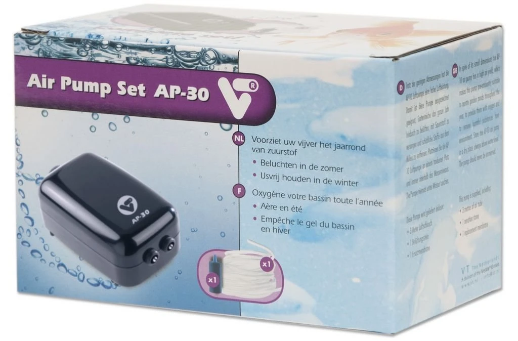 VT V-Tech Air Pump Set AP-30