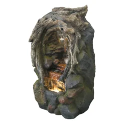 Waterornament Grot - 50 X 38 X 80 Cm