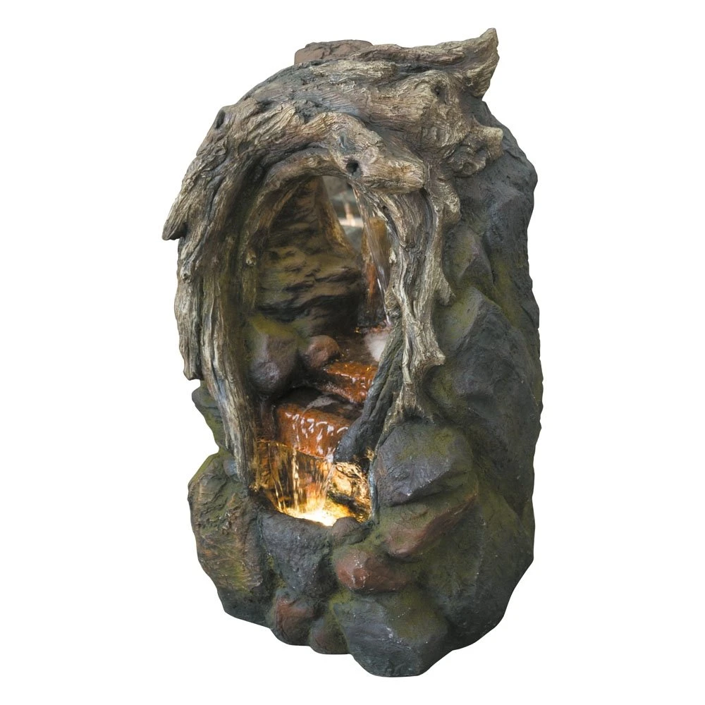 Waterornament Grot - 50 X 38 X 80 Cm