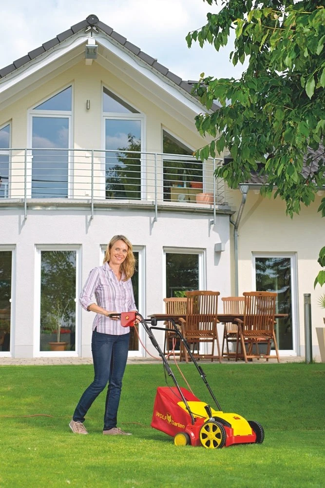 WOLF-Garten Elektro Verticuteermachine VA 303 E - Image 4