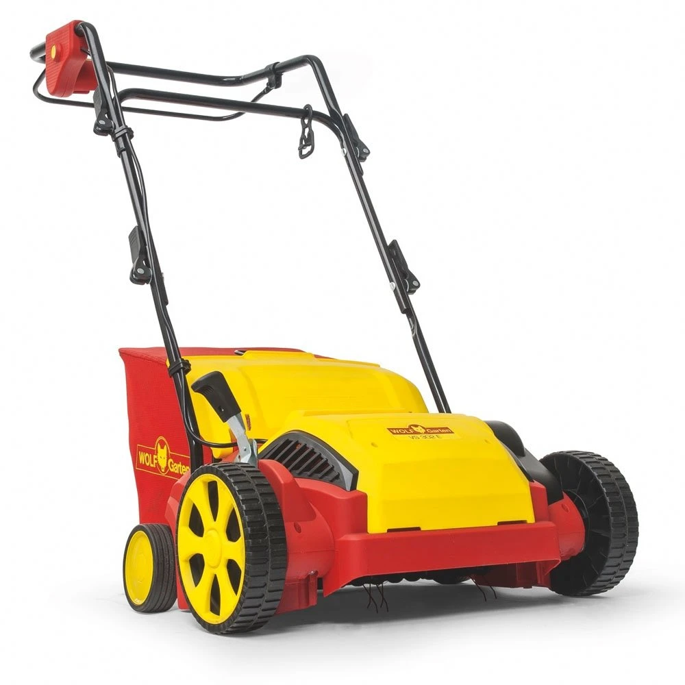 WOLF-Garten Elektrische Verticuteermachine VS 302 E - Image 2