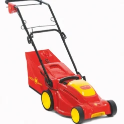 WOLF-Garten Elektromaaier A 370 E 37CM