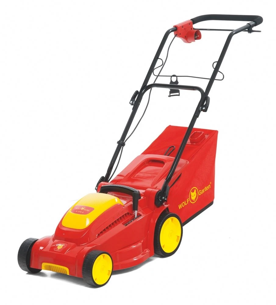 WOLF-Garten Elektromaaier A 370 E 37CM - Image 2