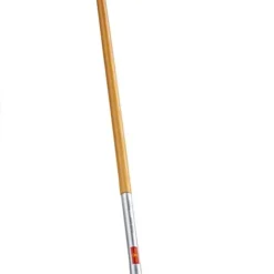 WOLF-Garten Bezem SB400M Met Houten Steel ZM 140 Cm