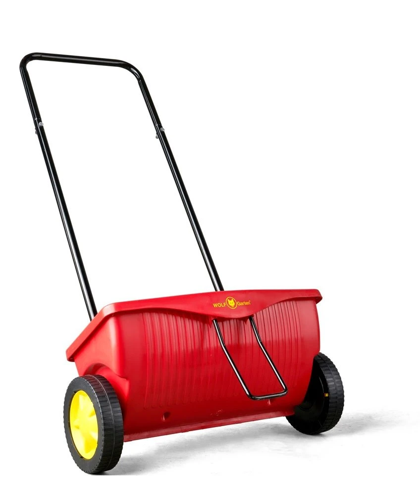 WOLF-Garten Universele Strooiwagen WE 330 - Image 2