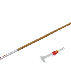 WOLF-Garten Voegenkrabber FK-M Met Houten Steel ZM 140 Cm